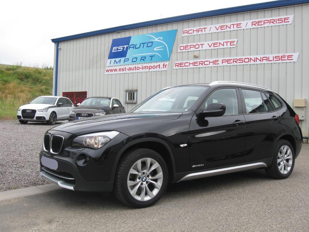 BMW X1 2.0 da SDRIVE 177 cv Est Auto Import