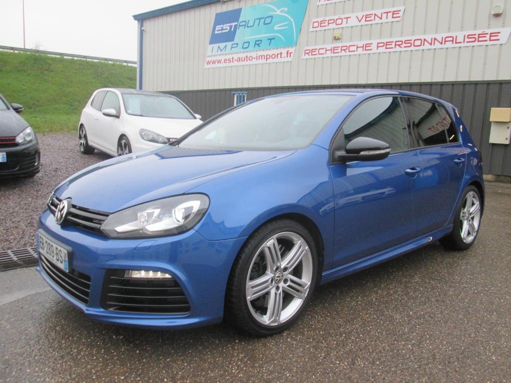 Volkswagen GOLF 6 GTI DSG 5 portes - Est Auto Import