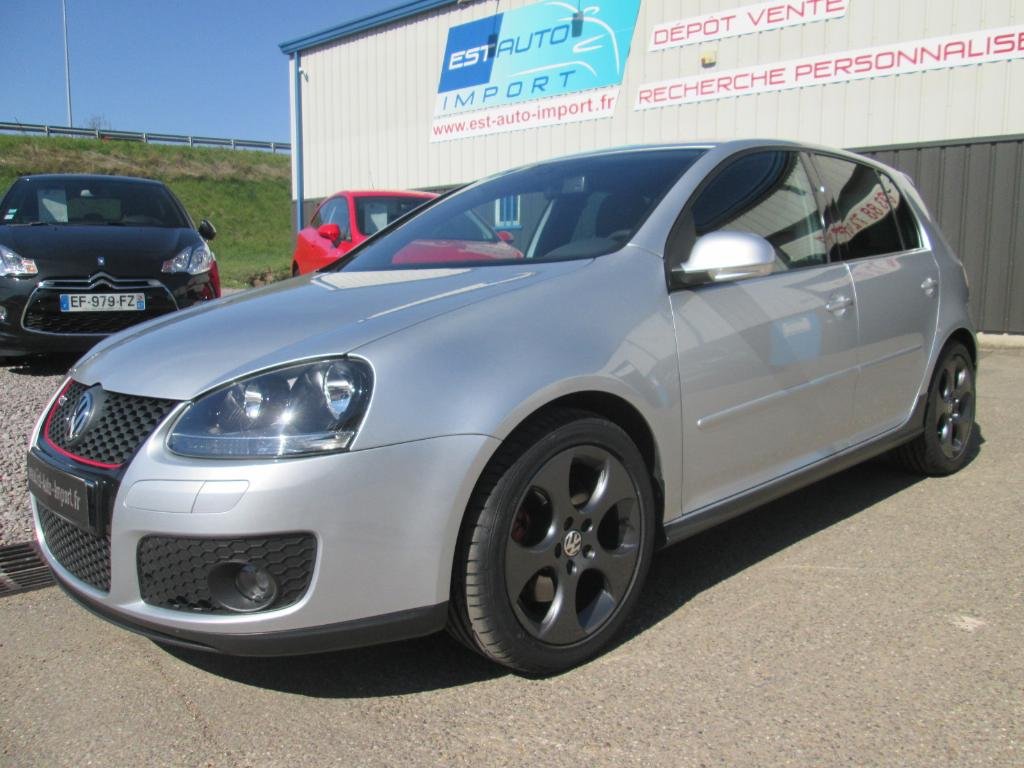 Volkswagen GOLF 5 GTI 5 portes - Est Auto Import