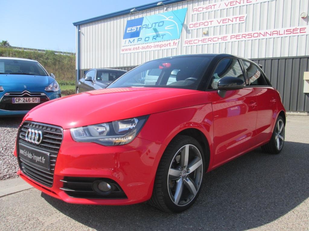 Audi A1 Sportback 1 4 Tfsi Ambition – Est Auto Import