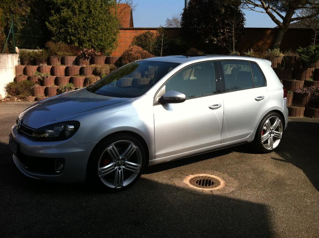 Volkswagen Golf VI GTD vendu et importé par Gaillard Auto - 1876