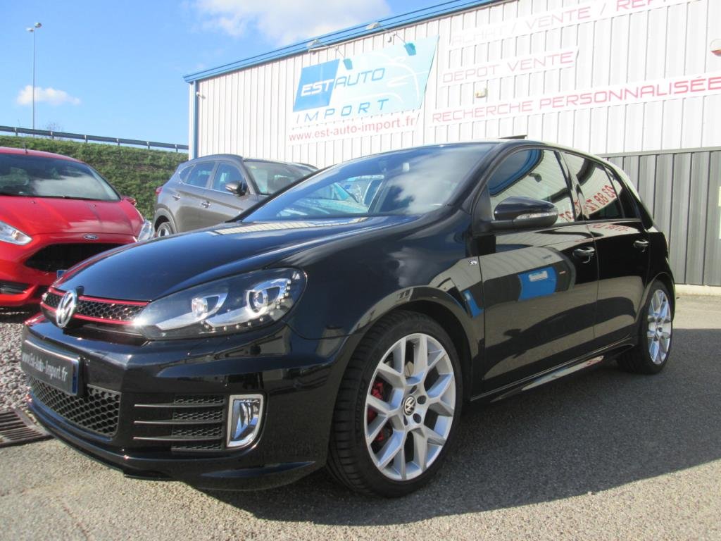 GOLF 6 2.0 TSI 235 GTI EDITION 35 5PTES - Autobolvin