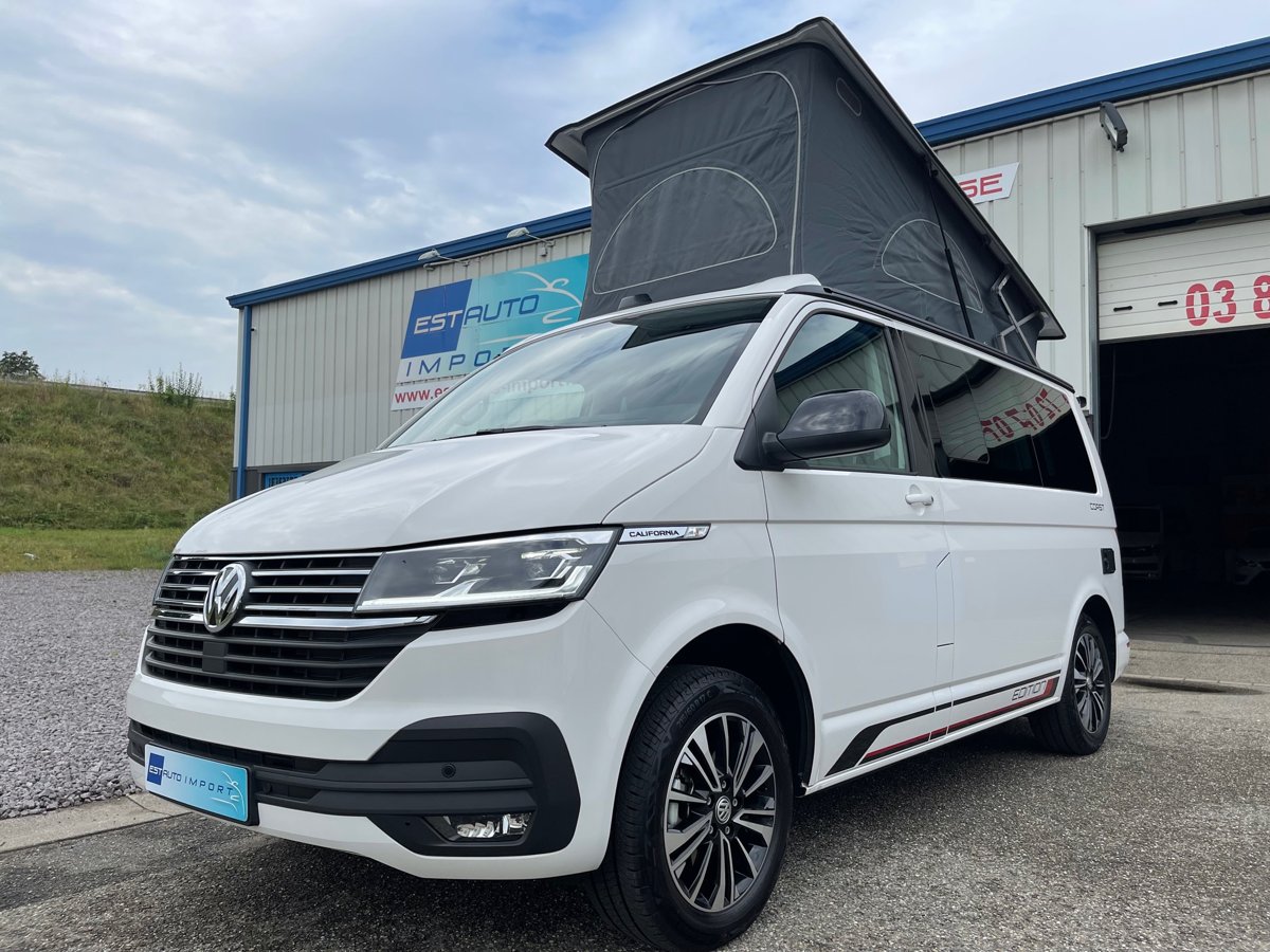 Volkswagen T6.1 CALIFORNIA 2.0 TDI 150 DSG COAST EDITION - Est Auto Import