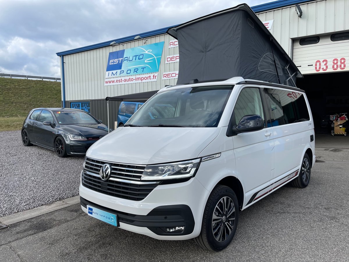 Volkswagen T6.1 CALIFORNIA 2.0 TDI 150 DSG COAST EDITION - Est Auto Import