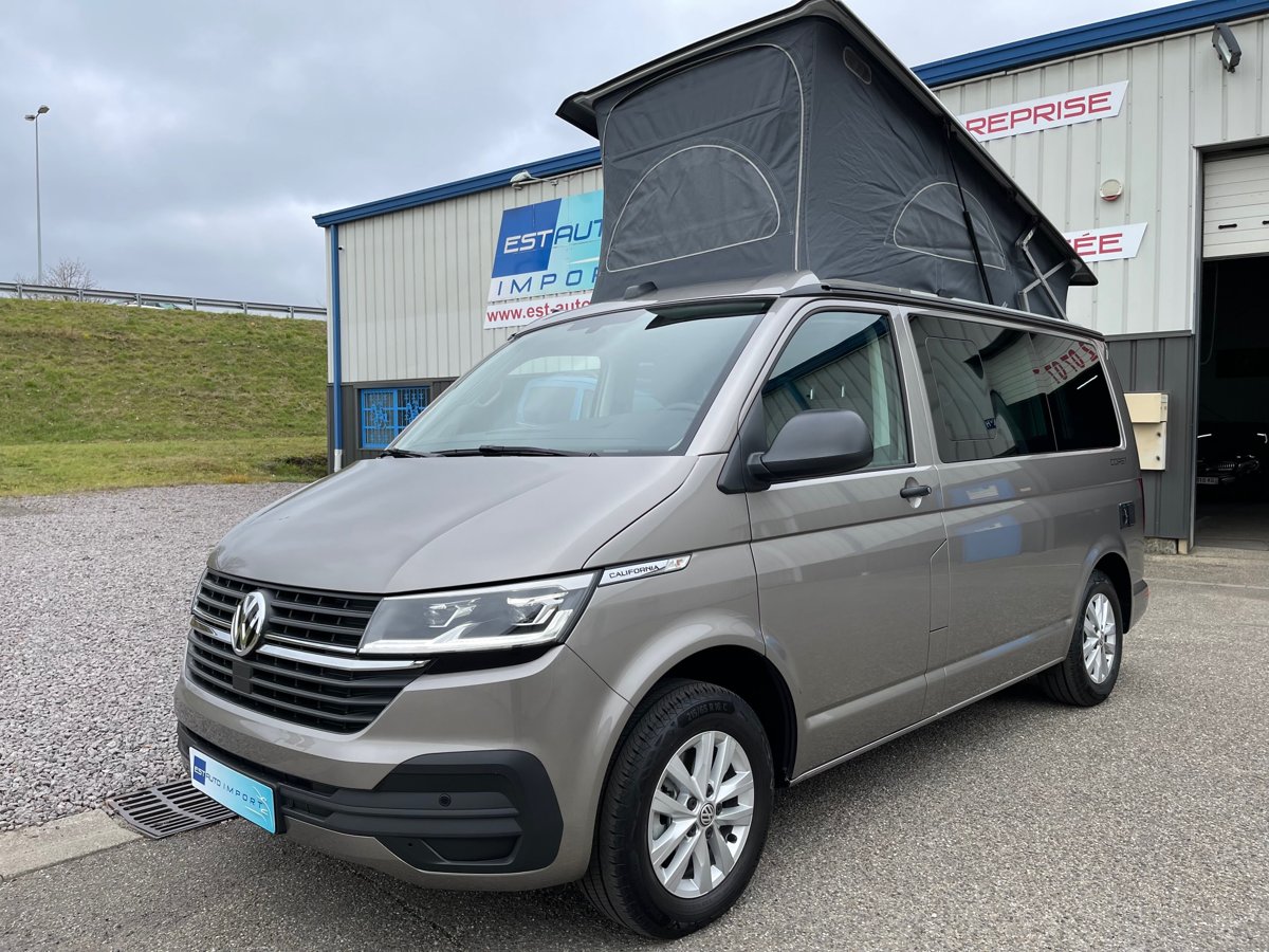 Volkswagen T6.1 CALIFORNIA 2.0 TDI DSG 150 COAST - Est Auto Import